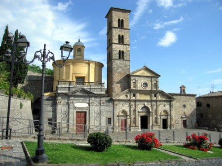 Santa Cristina en Bolsena